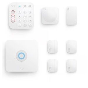 Ring Alarm Security Kit, 8-Piece